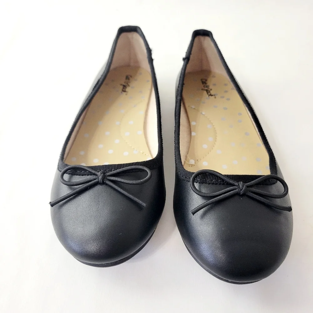 Cat and jack girls flat shoes